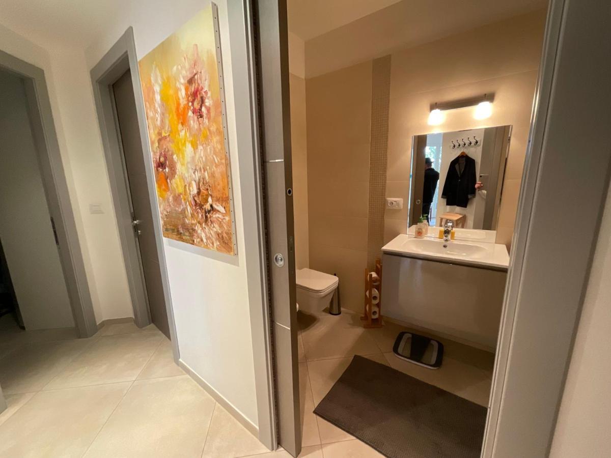 La Promenade A Menton Apartment Bagian luar foto