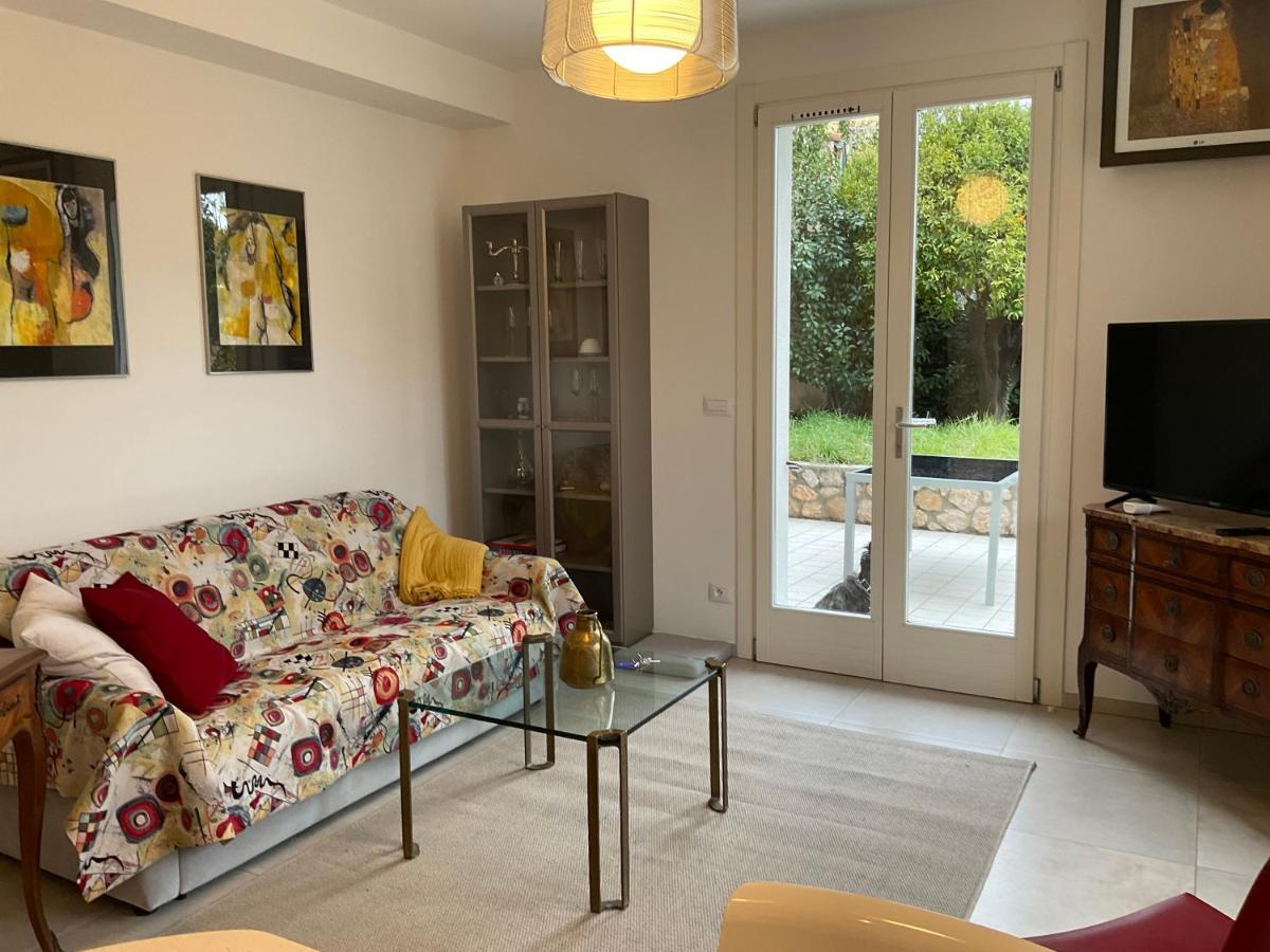La Promenade A Menton Apartment Bagian luar foto