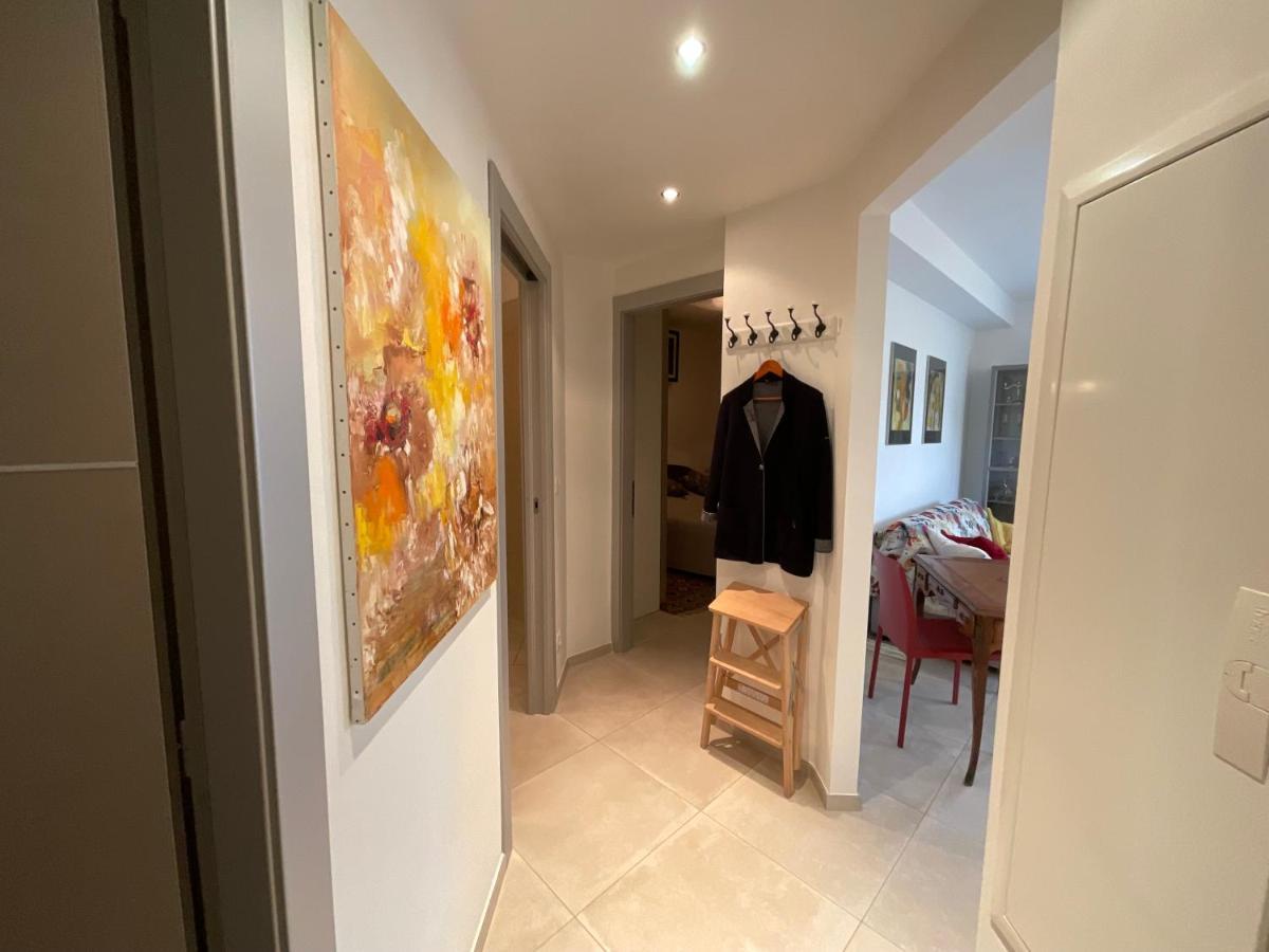 La Promenade A Menton Apartment Bagian luar foto