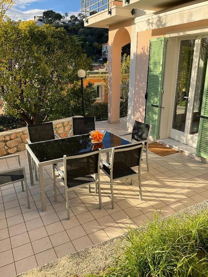 La Promenade A Menton Apartment Bagian luar foto